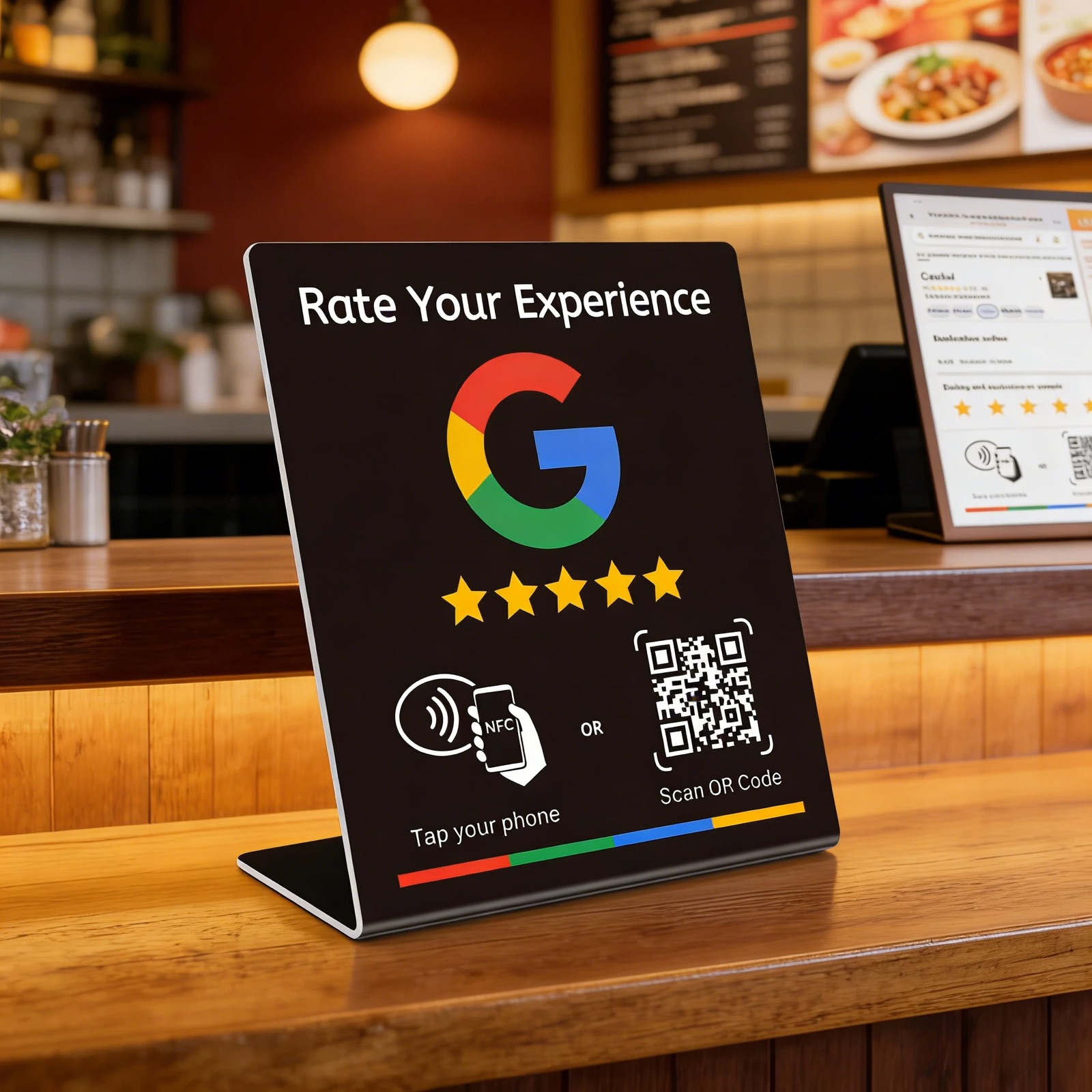 Expositor Reseñas Google