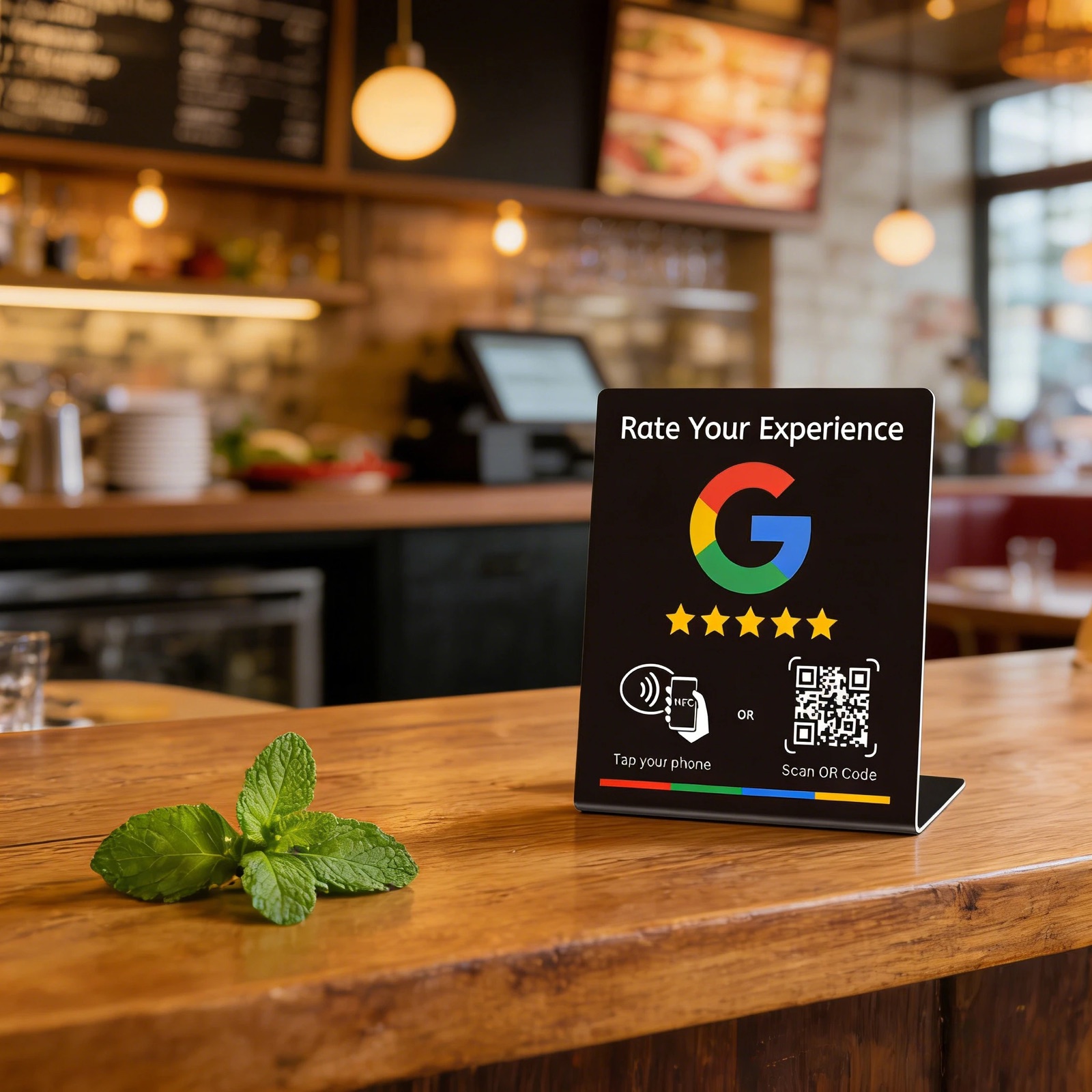 Expositor Reseñas Google, imagen 3