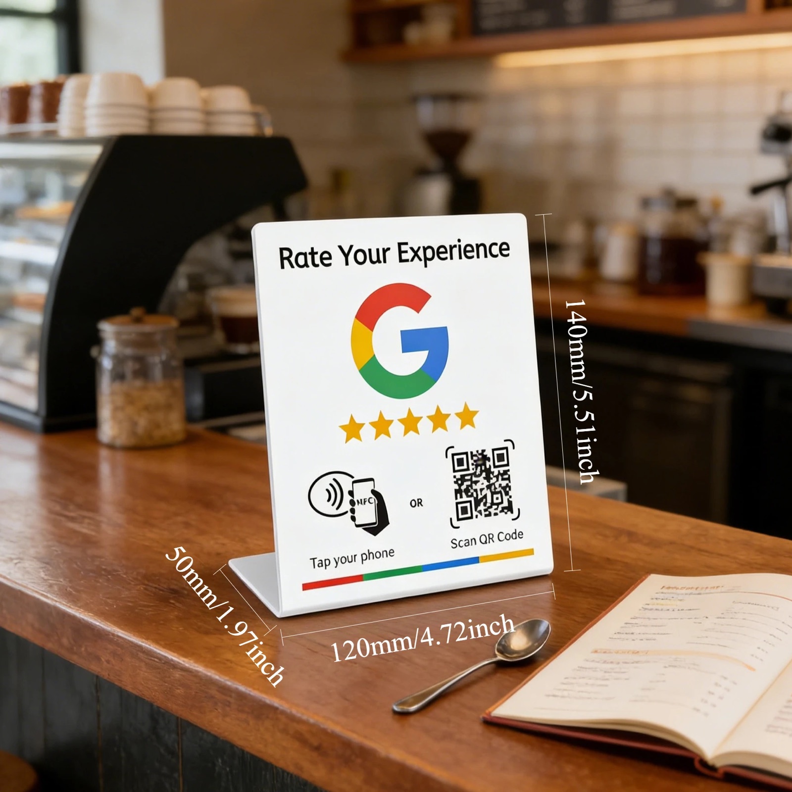 Expositor Reseñas Google, imagen 5